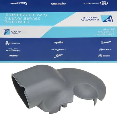 Produktbild von Frischluftkanal Variomatikdeckel Verkleidung original für Piaggio Aprilia Gilera