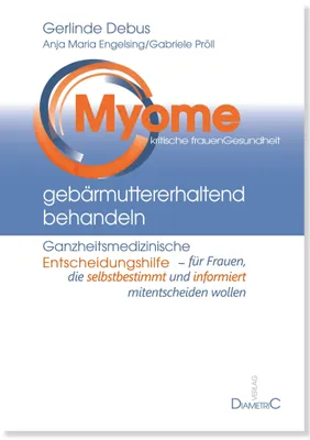 Produktbild von Myome gebärmuttererhaltend behandeln