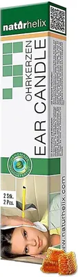 Immagine prodotto di Candele per le orecchie naturali - 45 g