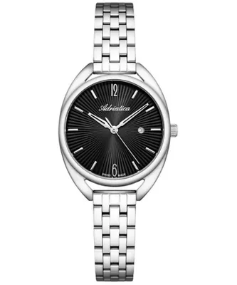 Produktbild von Adriatica A3546.5157Q silberne Uhr
