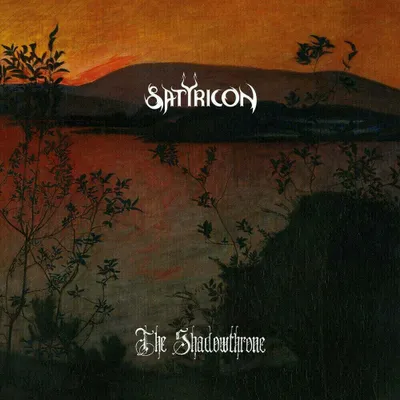 Produktbild von Satyricon - The Shadowthrone (Limited Edition) (2 LP)