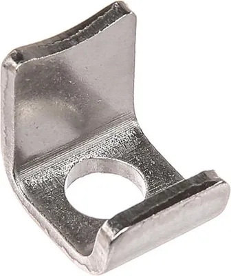 Zdjęcie produktu dla Wspornik, jezyk do uchwytu przepustnicy - Simson S50, S51, S53, S70, S83, SR50, SR80