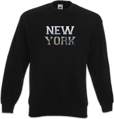 Zdjęcie produktu dla Urban Backwoods New York I, Bluza, Kolor: Czarny, Rozmiar: 5XL