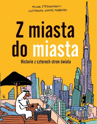 Produktbild von Z miasta do miasta