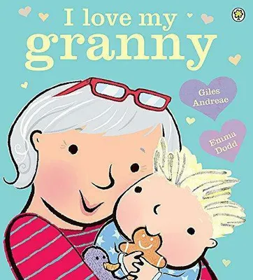 Immagine prodotto di I Love My Granny