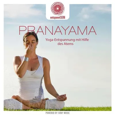 Obrázek produktu pro entspanntSEIN - Pránájáma (jógová relaxace s Hi