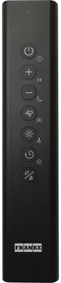 Obrázek produktu pro Franke 112.0676.783, IR/Bluetooth, Tlačítka, Černá