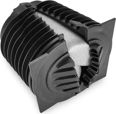 Immagine prodotto di Inserto di tenuta 134-144 mm per tubi corrugati e lisci, diametro 160 mm QSR 160U