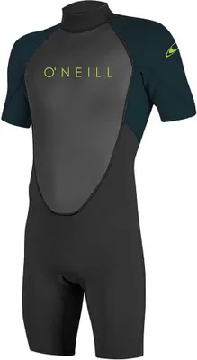 Produktbild von O'Neill Reactor II 2mm Back Zip S/S Spring Neoprenanzüge Kinder