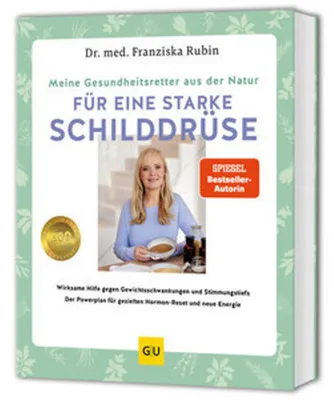 Obrázek produktu pro Meine Gesundheitsretter aus der Natur für eine starke Schilddrüse