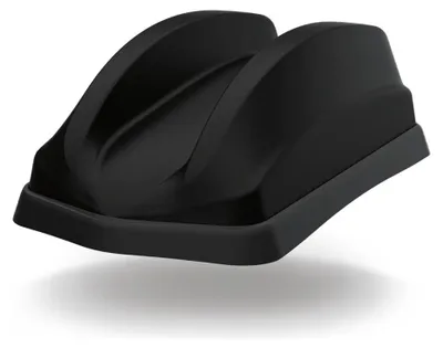 Image de Panorama Antennes Antennes Sharkfinantenne 4x4 MiMo 4G/5G 2x2 WIFI+ GPS - Omnidirectionnel - 5 dB