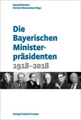 Image de Die Bayerischen Ministerpräsidenten