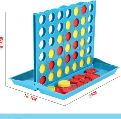 Produktbild von Kinder Dreidimensionales Schachbrett mit Chessman Educational Spielzeug