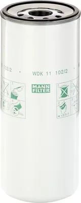Produktbild von MANN Kraftstofffilter für