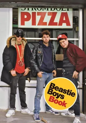 Produktbild von Beastie Boys Book