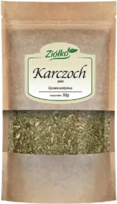 Produktbild von Artischockenkraut 50 g