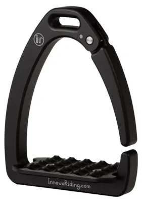 Immagine prodotto di INNOVA RIDING Staffe di sicurezza OLYMPIA nero Staffe di sicurezza, colore:nero