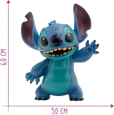 Produktbild von Bullyland 12587 - Walt Disney Stitch - Neu