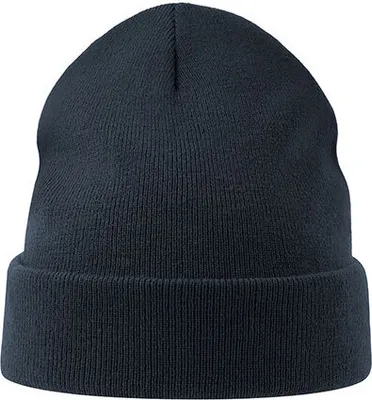 Immagine prodotto di Atlantis PIES | Pier-S Beanie cappello invernale - Colore: Navy - Taglia: Unica