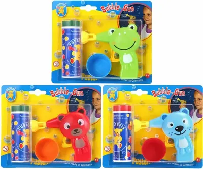 Produktbild von Pustefix Bubble Gun