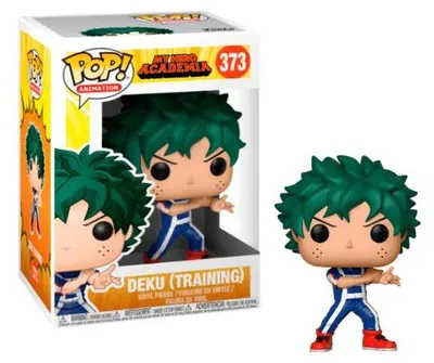 Produktbild von Pop My Hero Academia Deku Training Vinyl Figure