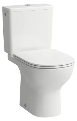 Produktbild von LAUFEN H8250870000001 Tiefspül-WCKombi LUA 670x360x400