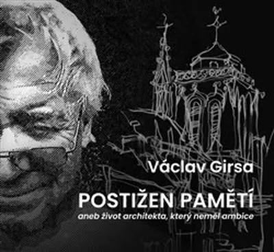 Produktbild von Postižen pamětí | Václav Girsa