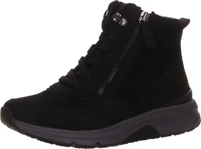 Produktbild von Gabor Schnür-,Zug-u.Schnallenstiefel in schwarz, Gr. 7.5