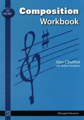 Productafbeelding van AS Music Composition Workbook
