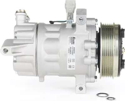 Produktbild von NISSENS 890074 SD6V12 Klimaanlage Klimakompressor PAG 46 R134a für FIAT DOBLO Kasten/Kombi (263) Doblo Kombi (263) DOBLO Pritsche/Fahrgestell (263)