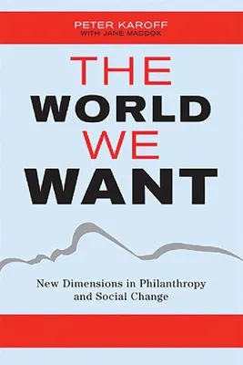 Produktbild von World We Want