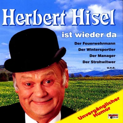 Produktbild von Hisel,Herbert-...ist wieder da