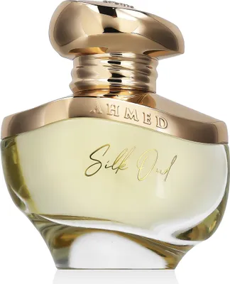 Zdjęcie produktu dla Ahmed Al Maghribi Silk Oud Eau De Parfum 60 ml (unisex)