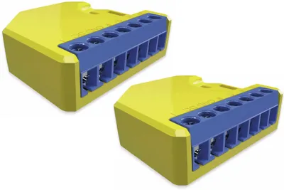 Immagine prodotto di Shelly Relay "RGBW2" controller per luci LED WLAN in confezione doppia