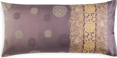 Produktbild von Bassetti Baumwollsatin-Kissenbezug einzeln PALLAVICINO Farbe GRAU G1 Größe 40x80
