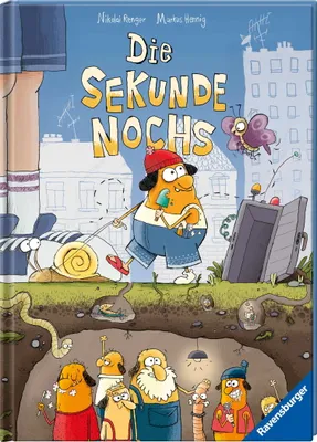 Image de Die Sekundenochs
