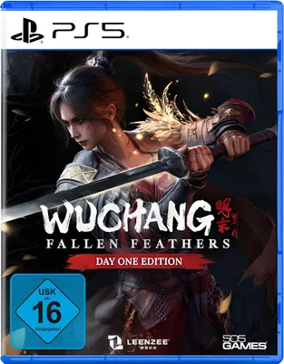 Produktbild von 505 Games WUCHANG: Fallen Feathers PS5, PlayStation 5