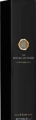 Produktbild von Rituals The Ritual Of Oudh Hair Body Mist 100 ml