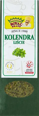 Produktbild von Korianderblätter, ausgewählt 25 g