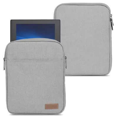 Produktbild von Sleeve Hülle für Microsoft Surface Go 4 Go 3 Go 2 Go Tablet Hülle Tasche CaseFarben:Grau
