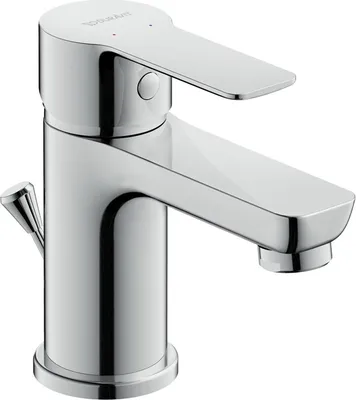 Produktbild von DURAVIT A11010001010 A.1 Einhebel.Waschtischmischer S mit