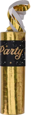 Obrázek produktu pro Párty konfety, zlaté