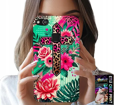 Image de Étui Pour Huawei P10 Lite - Croix, Rose Christianisme Jesus Back