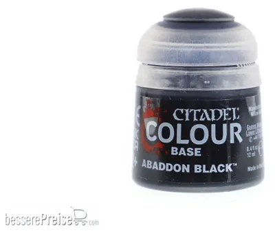 Produktbild von Citadel Colour – Base Paint (12 ml) – Acrylfarben für Miniaturen