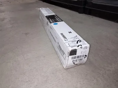 Produktbild von Canon C-EXV 64, 60000 Seiten, Cyan, 1 Stück(e)
