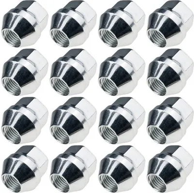 Zdjęcie produktu dla Nakrętka koła M12x1.25 otwarta 25mm ocynkowana SW19 do Nissan Suzuki Subaru
