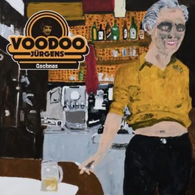 Obrázek produktu pro Voodoo Jürgens: Gschnas