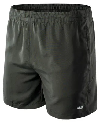 Imagen del producto de Aquawave, pantalones cortos de baño, color gris, talla 2XL, para hombre, color gris, talla 2XL