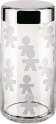 Produktbild von Alessi "Girotondo" Jar (Art.-Nr. AKK38, EAN 8003299922079)