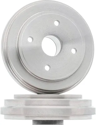 Produktbild von 2x MAXGEAR Bremstrommel 19-2627 hinten für OPEL AGILA (A) (H00)